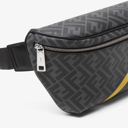 Sac banane Fendi Diagonal