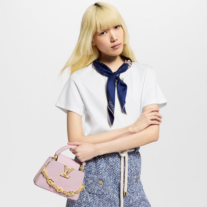 Sac Capucines Mini