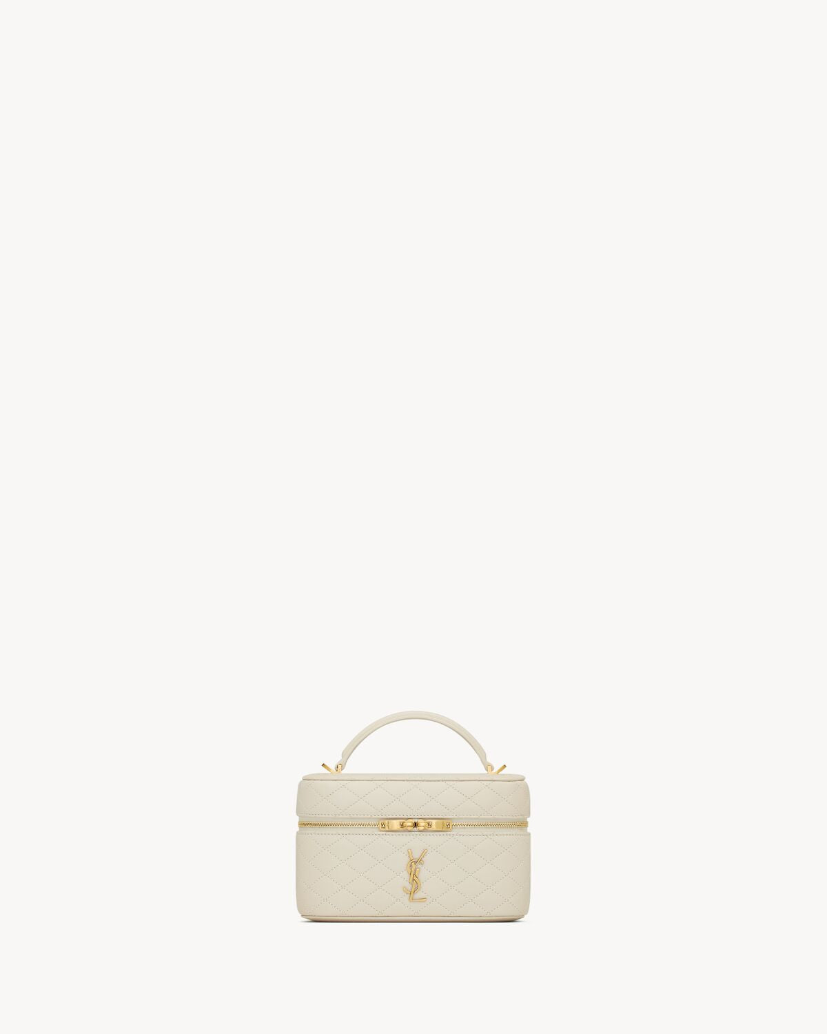 GABY VANITY BAG EN CUIR D’AGNEAU