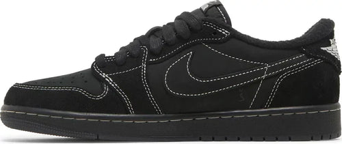 Jordan 1 Travis Scott Black Phantom
