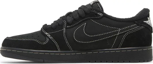 Jordan 1 Travis Scott Black Phantom