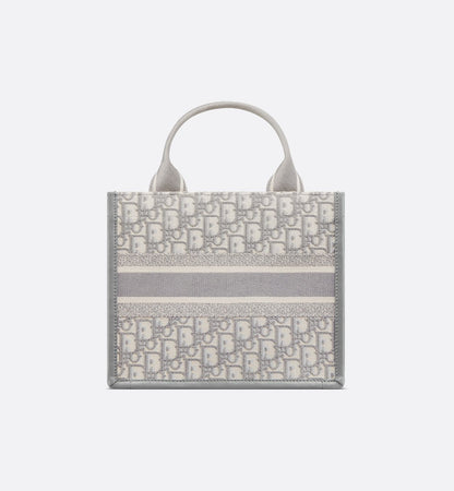 Sac Dior Book Tote Small