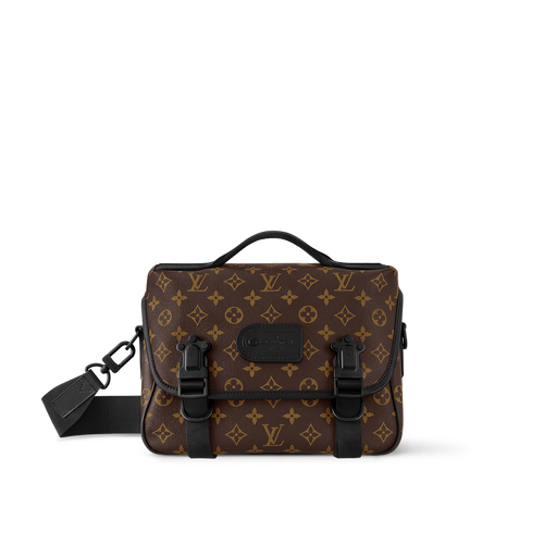 Sac Messenger LV Trail