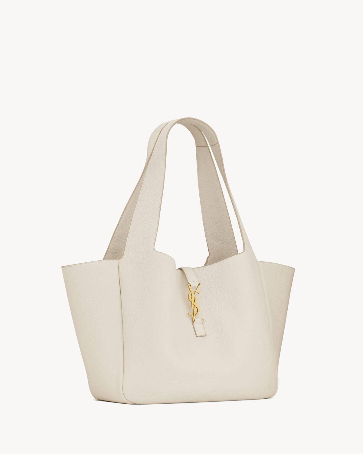 LE 5 À 7 BEA EN CUIR GRAINÉ