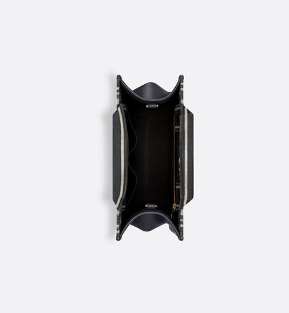 Sac Dior Book Tote Small