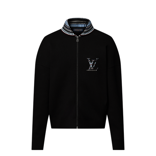 Bomber en maille