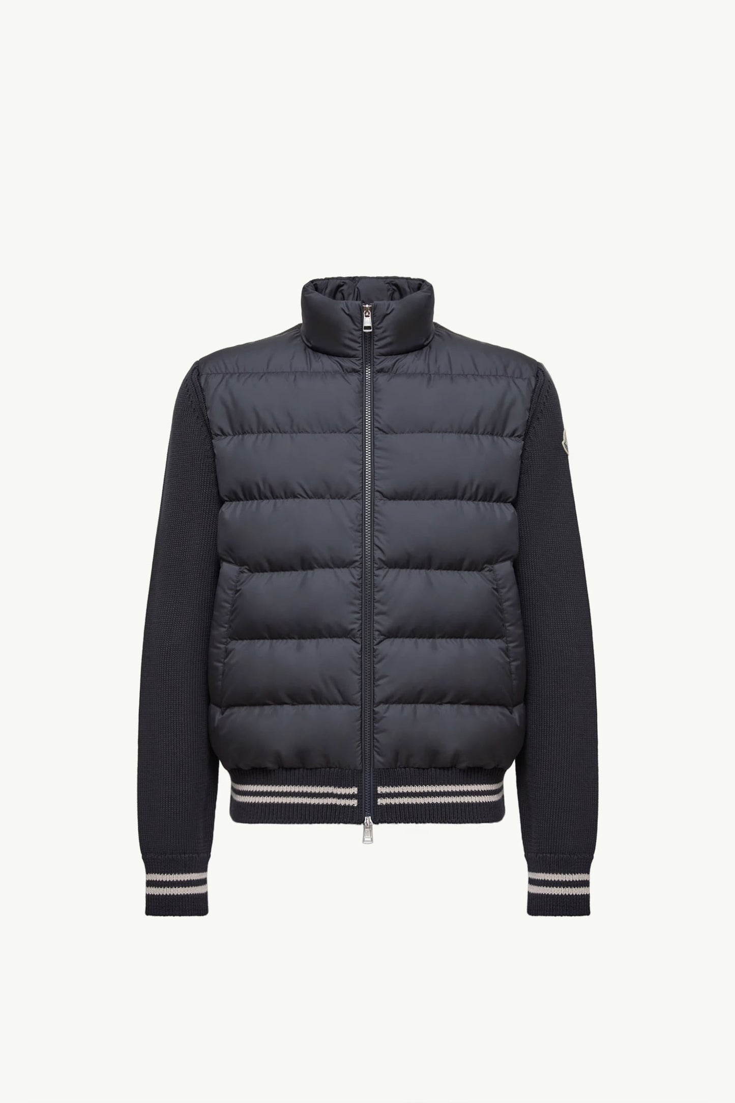 CARDIGAN EN COTON MATELASSÉ