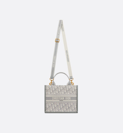 Sac Dior Book Tote Small