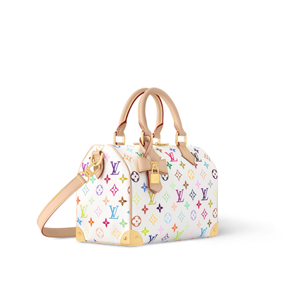 LV x TM - Sac Speedy Bandoulière 25