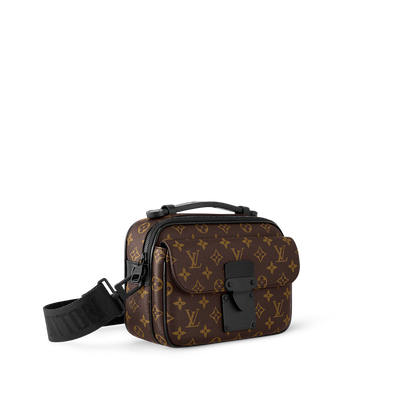 Sac messenger S Lock