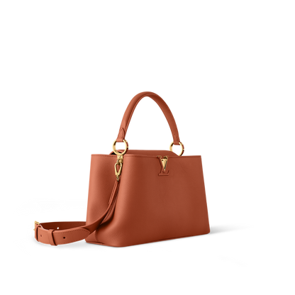 Sac Capucines MM Souple