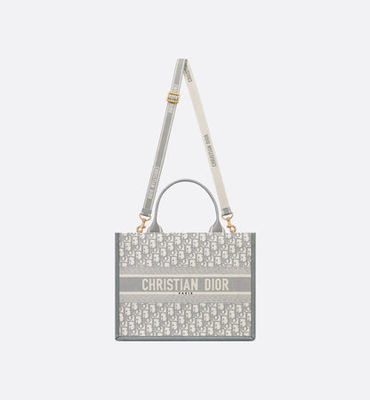 Sac Dior Book Tote Medium