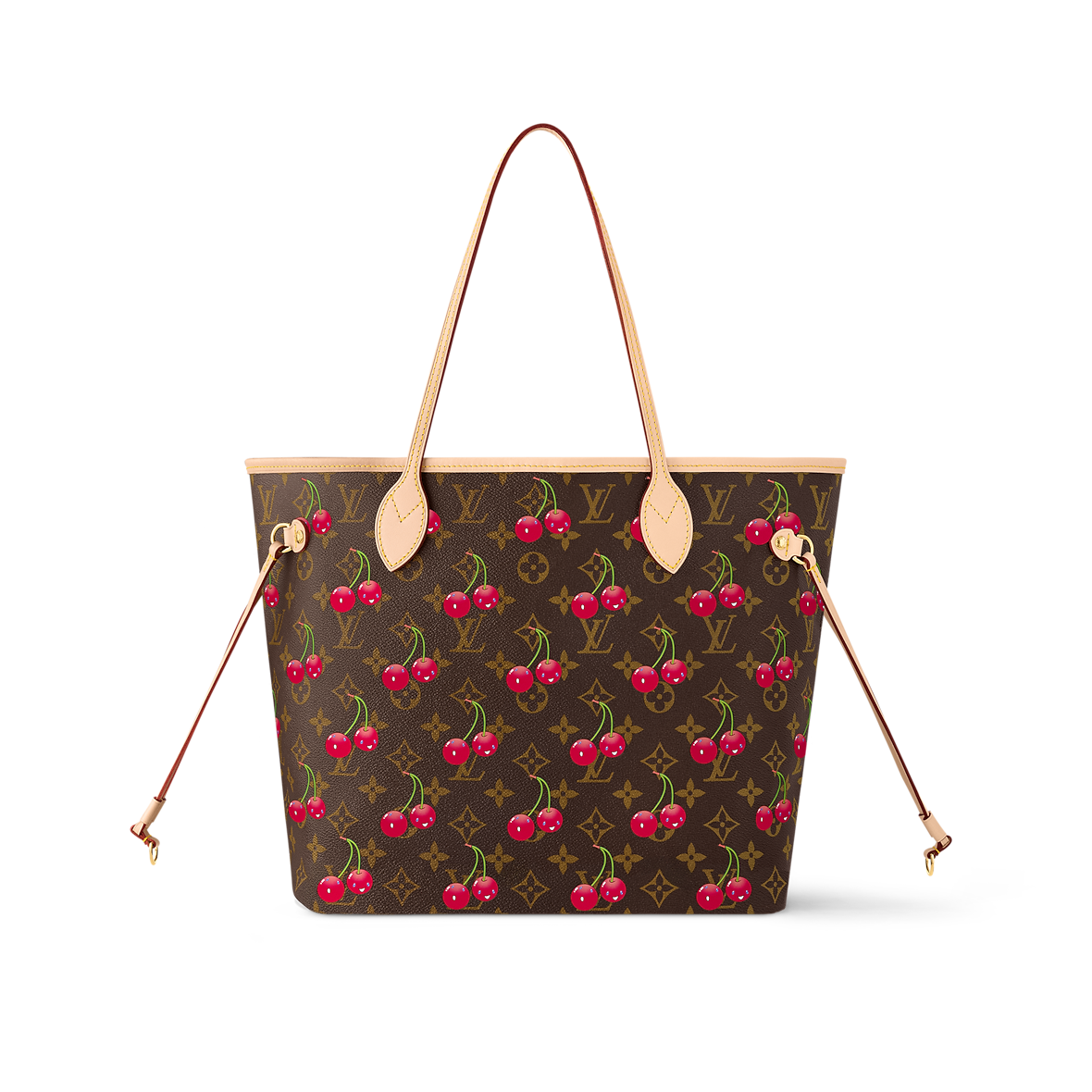 LV x TM - Sac Neverfull MM
