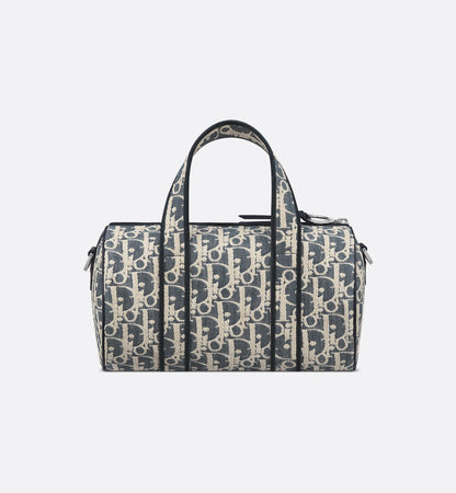 Sac Messenger zippé