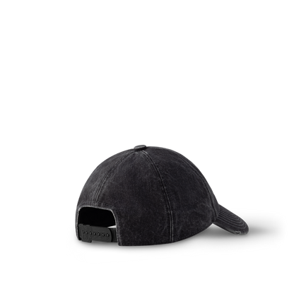 Casquette LV Denim Washed