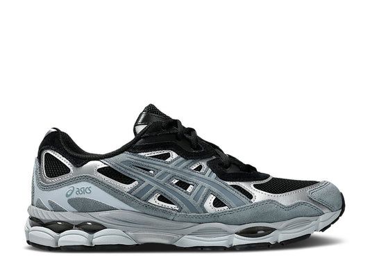 Asics nyc - green black