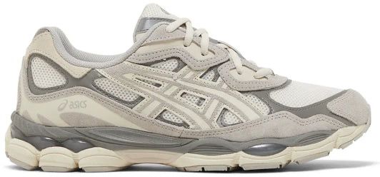 Asics nyc - white X