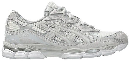 Asics nyc - white