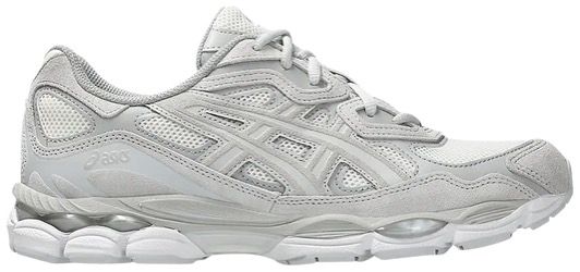Asics nyc - white