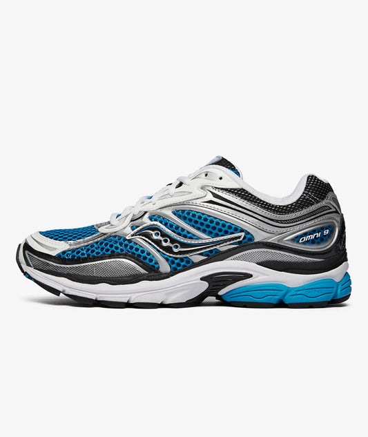 Omni 9 - Blue