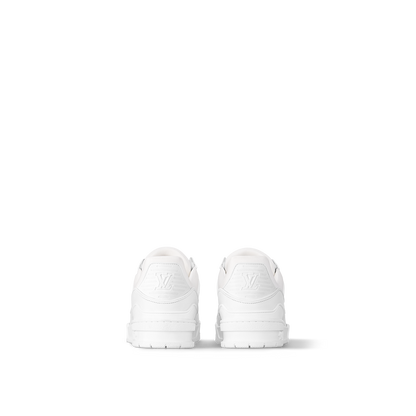 Louis Vuitton Trainer Blanc